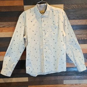 FREE NATURE NYC LONGSLEEVE SHIRT